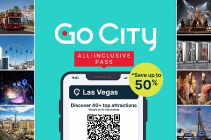 Unlock unforgettable experiences with the Go City: Las Vegas All-Inclusive Pass. Explore 35+ attractions from exhilarating shows to stunning views all at your own pace. Adventure awaits!